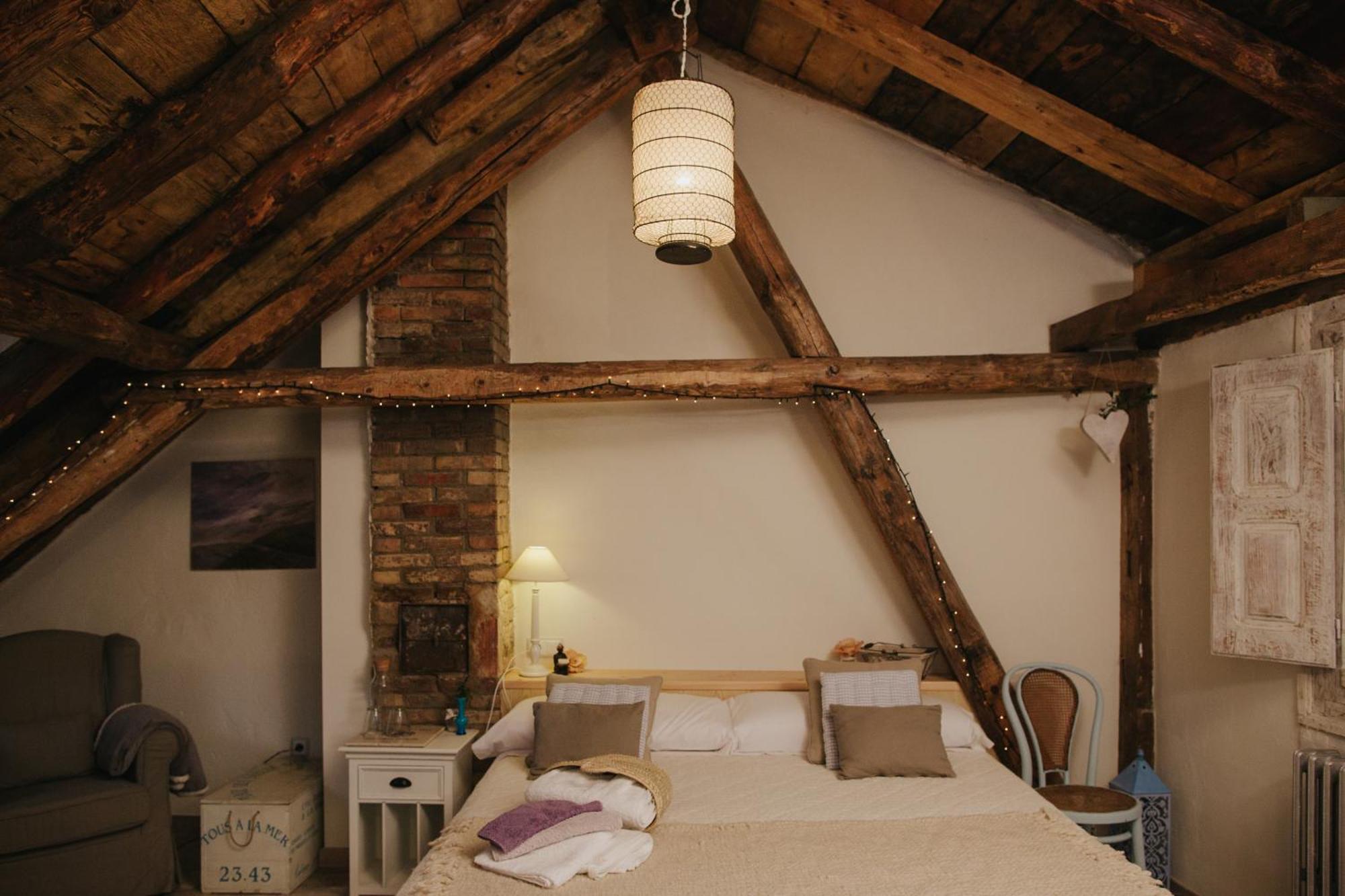 Casa Rural Valle De Tena ซาเยนต์ เด กาเยโก ภายนอก รูปภาพ