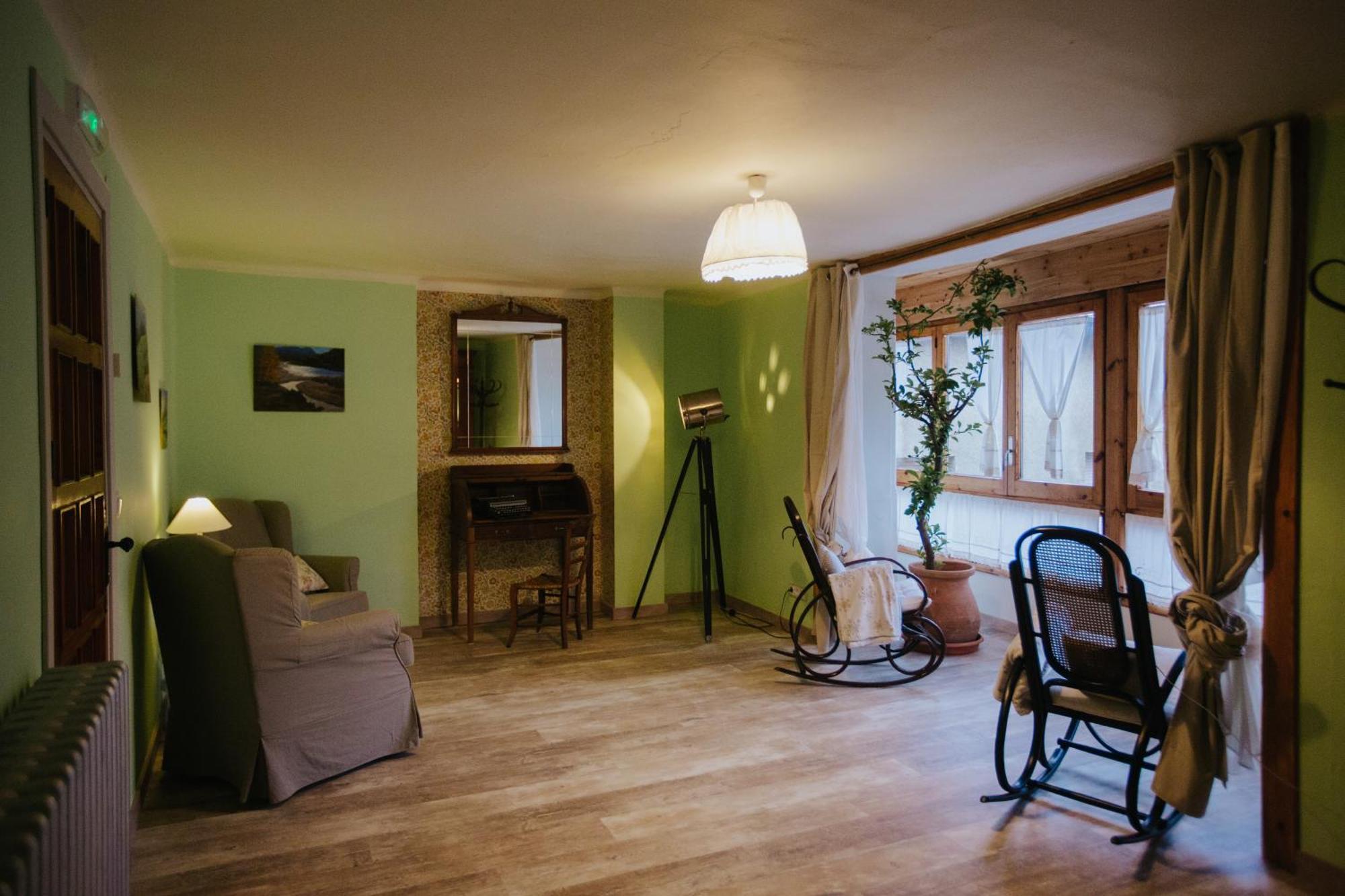 Casa Rural Valle De Tena ซาเยนต์ เด กาเยโก ภายนอก รูปภาพ
