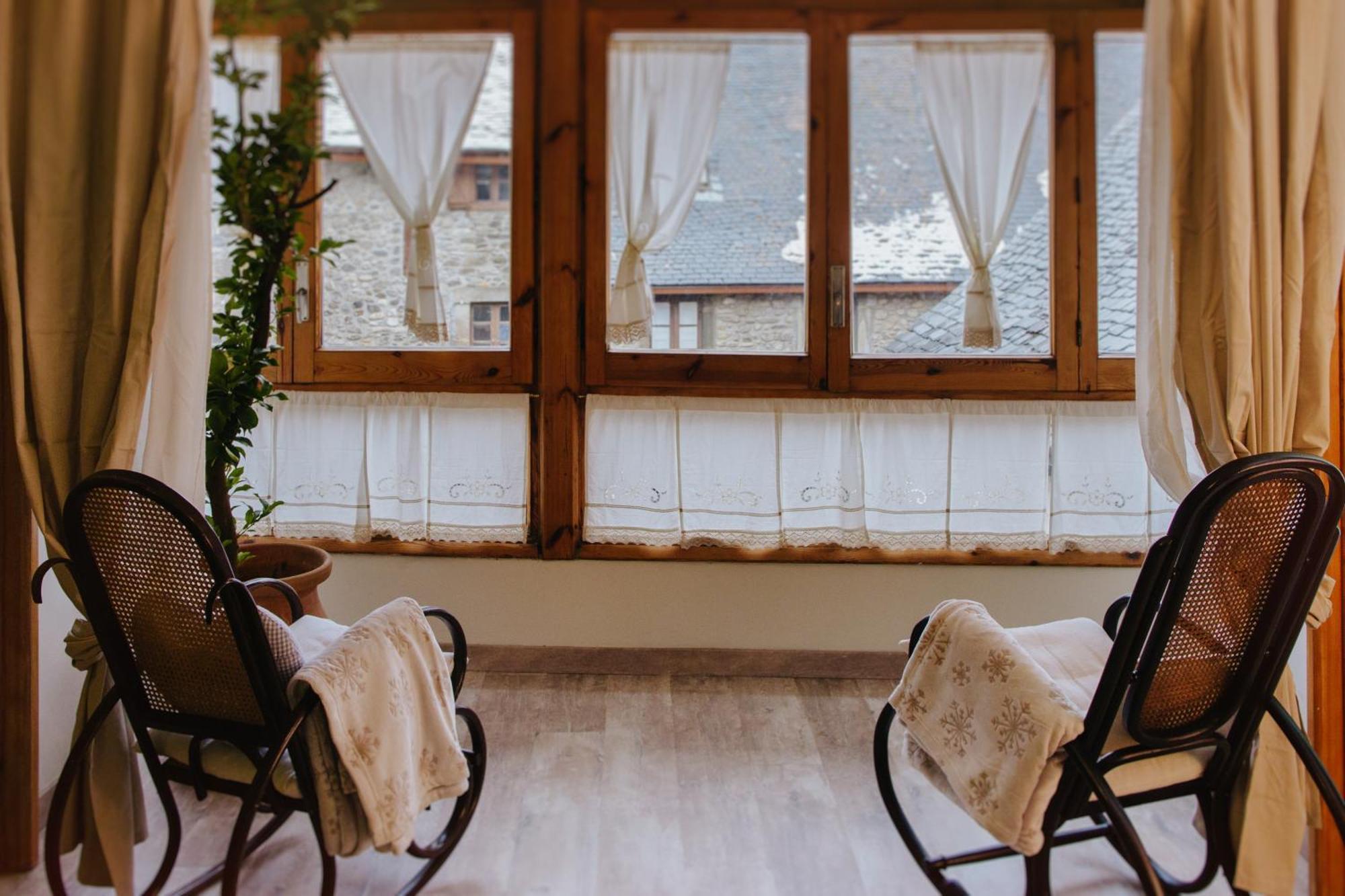 Casa Rural Valle De Tena ซาเยนต์ เด กาเยโก ภายนอก รูปภาพ