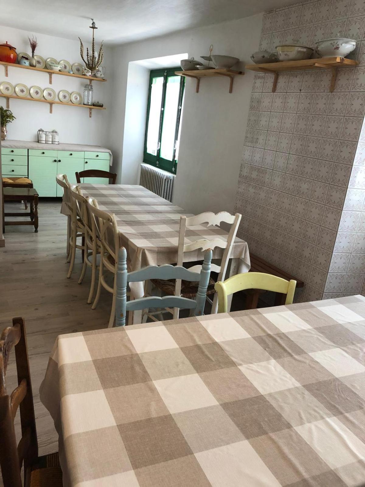 Casa Rural Valle De Tena ซาเยนต์ เด กาเยโก ภายนอก รูปภาพ