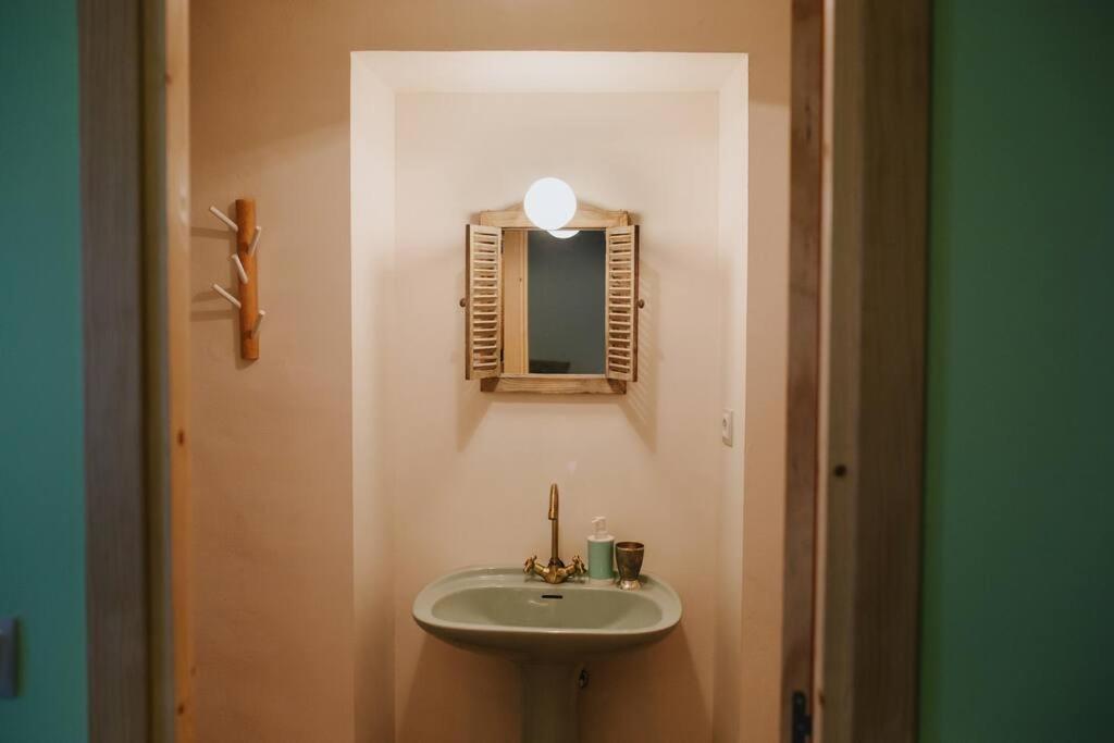 Casa Rural Valle De Tena ซาเยนต์ เด กาเยโก ภายนอก รูปภาพ