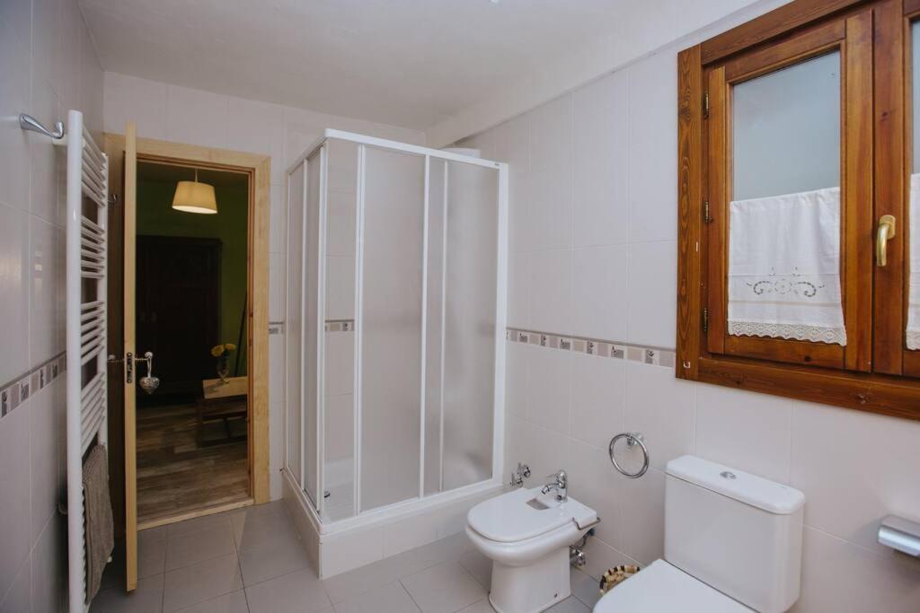 Casa Rural Valle De Tena ซาเยนต์ เด กาเยโก ภายนอก รูปภาพ