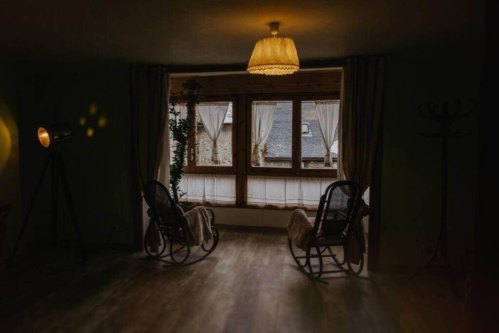 Casa Rural Valle De Tena ซาเยนต์ เด กาเยโก ภายนอก รูปภาพ