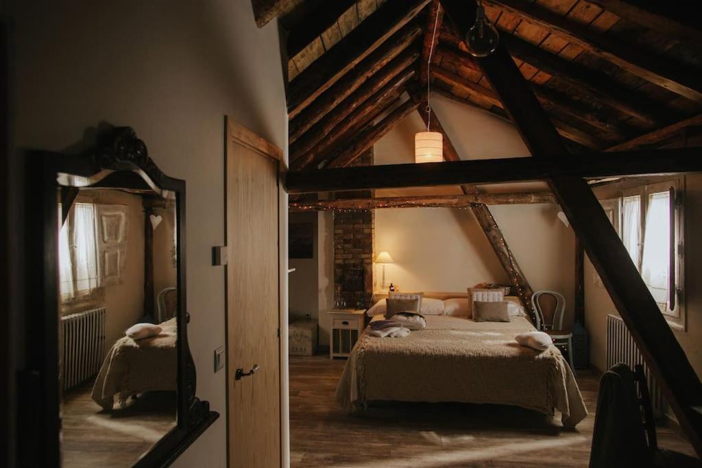 Casa Rural Valle De Tena ซาเยนต์ เด กาเยโก ภายนอก รูปภาพ