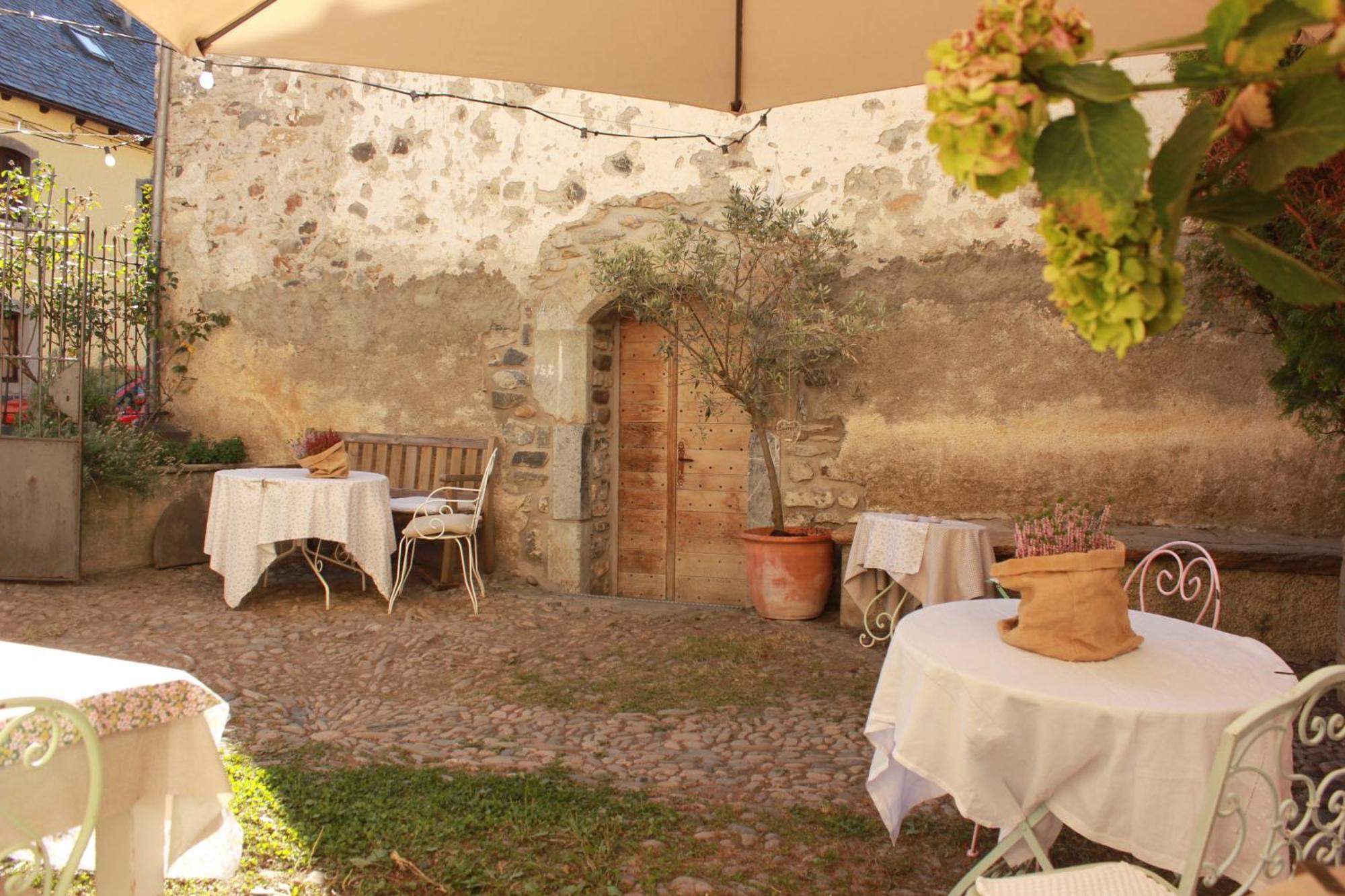 Casa Rural Valle De Tena ซาเยนต์ เด กาเยโก ภายนอก รูปภาพ