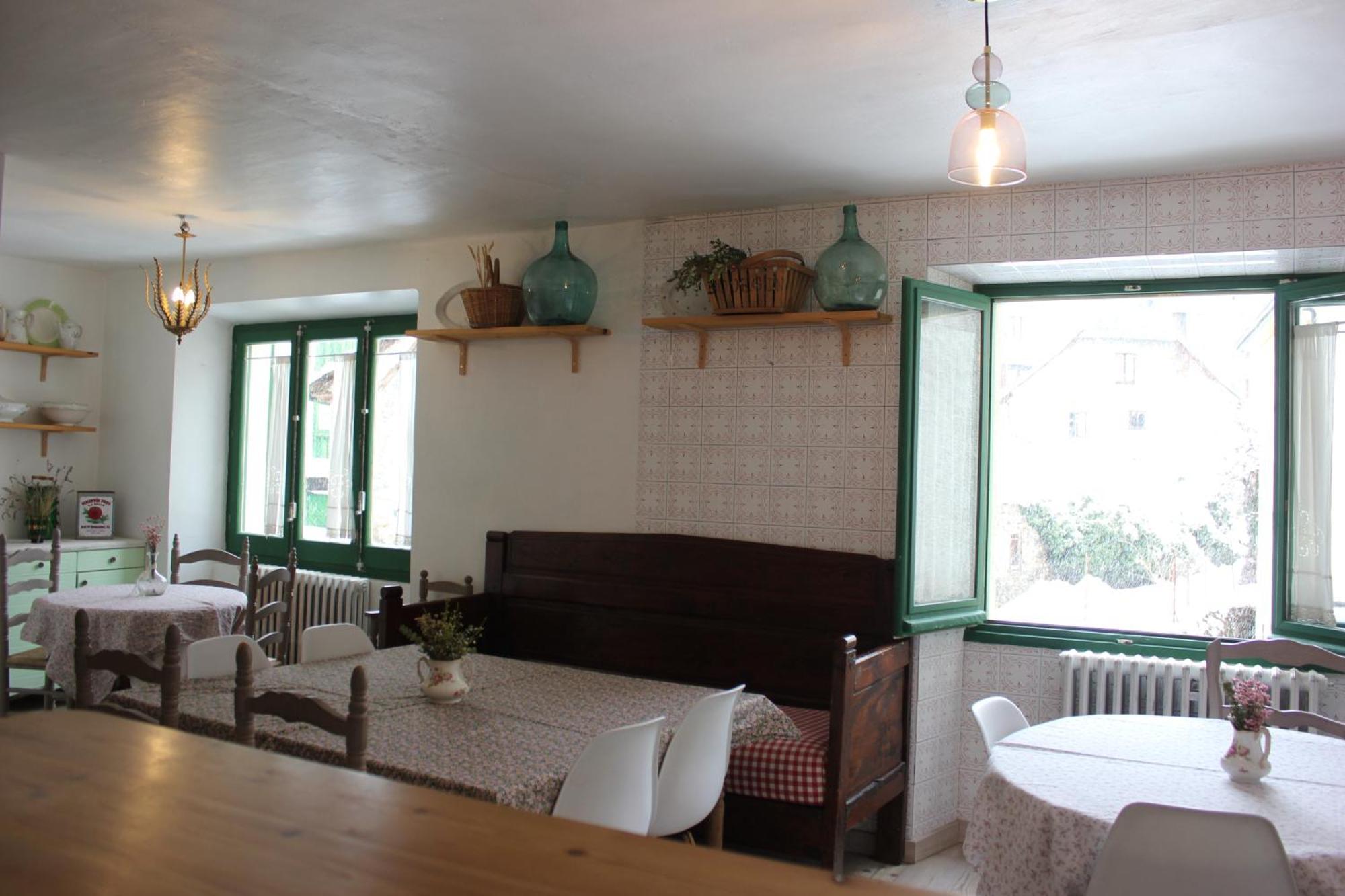 Casa Rural Valle De Tena ซาเยนต์ เด กาเยโก ภายนอก รูปภาพ
