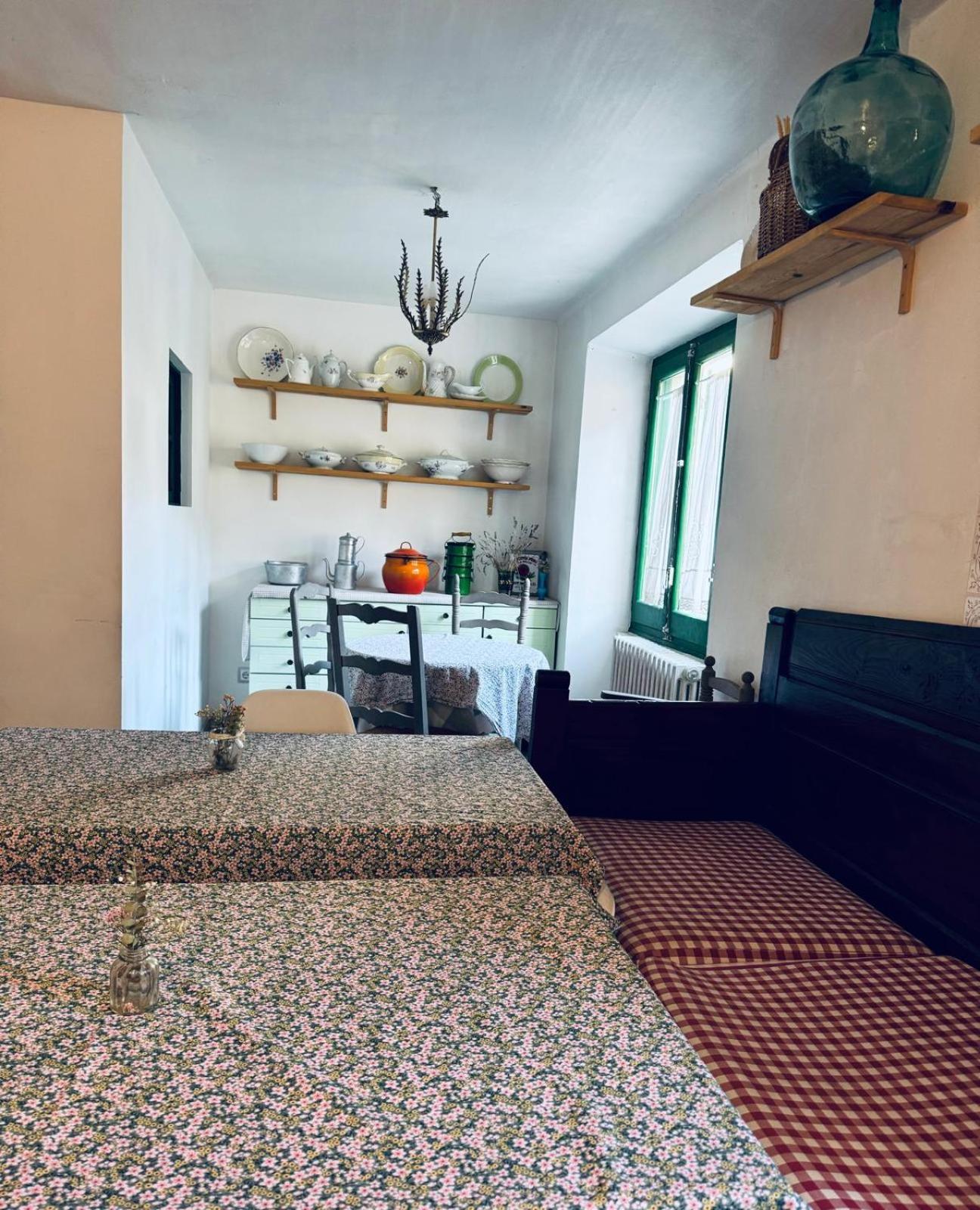 Casa Rural Valle De Tena ซาเยนต์ เด กาเยโก ภายนอก รูปภาพ