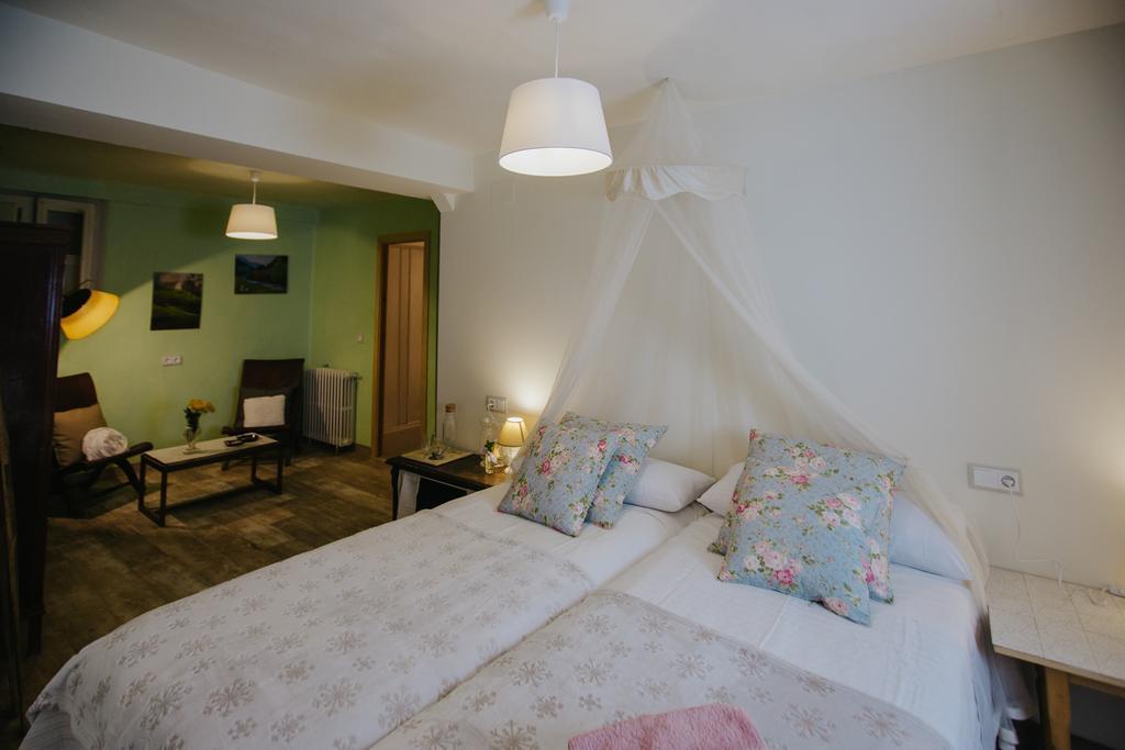 Casa Rural Valle De Tena ซาเยนต์ เด กาเยโก ภายนอก รูปภาพ