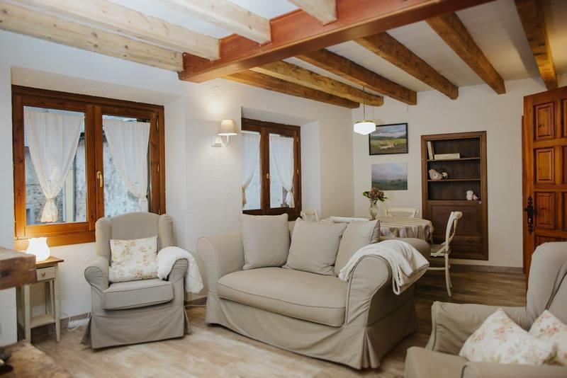 Casa Rural Valle De Tena ซาเยนต์ เด กาเยโก ภายนอก รูปภาพ